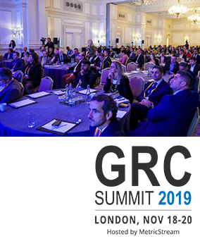 GRC Summit Europe 2019